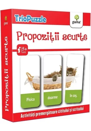 Propozitii scurte