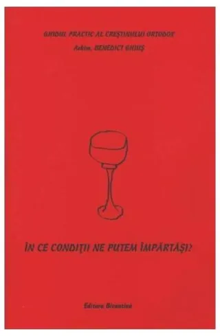 În ce condiţii ne putem împărtăşi