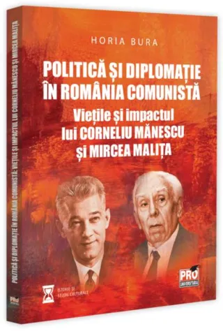 Politică și diplomație în România comunistă
