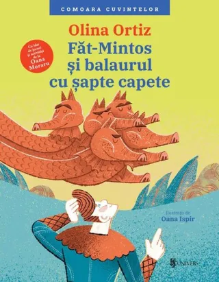 Făt-Mintos și balaurul cu șapte capete