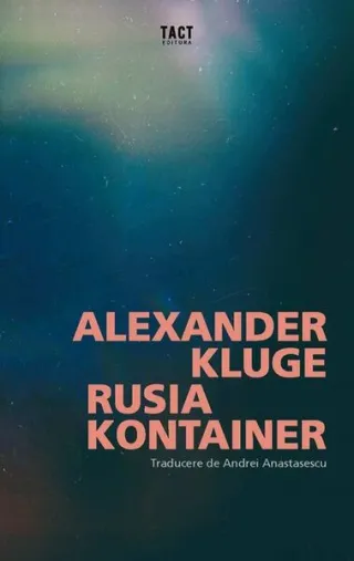 Rusia Kontainer