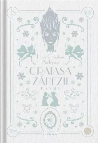 Craiasa Zapezii. Basme. Biblioteca pentru copii