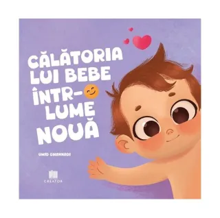 Călătoria lui bebe într-o lume nouă