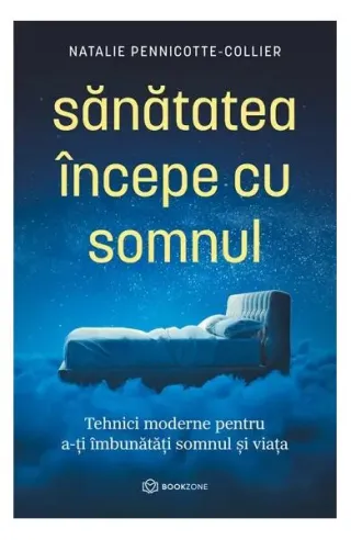 Sănătatea începe cu somnul
