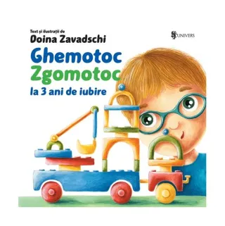 Ghemotoc Zgomotoc: la 3 ani de iubire
