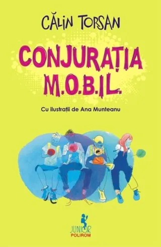 Conjuraţia M.O.B.IL.