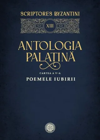 Antologia palatină. Cartea a V-a