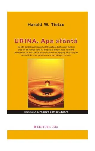 Urina. Apa sfântă