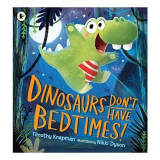 DINOSAURS DON T HAVE BEDT 1.2/25.11.24/2