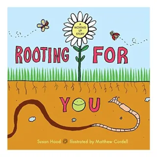 Rooting for you!