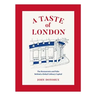 Taste of London, John Donohue