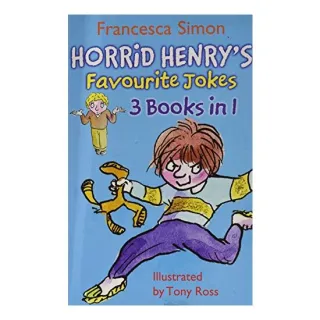 Horrid Henry's favourite jokes