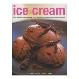 Ice Cream, Joanna Farrow