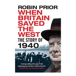 When Britain Saved the West