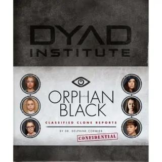 Orphan Black : Classified Clone Reports