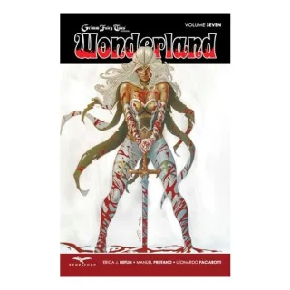 Wonderland Volume 7