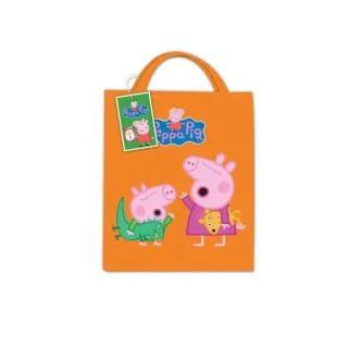 Peppa Pig Orange Bag
