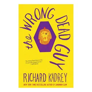 The Wrong Dead Guy