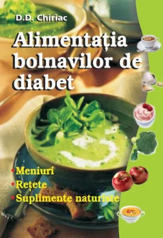 Alimentaţia bolnavilor de diabet