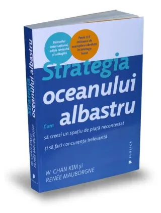 Strategia oceanului albastru