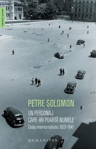 Un personaj care-mi poartă numele