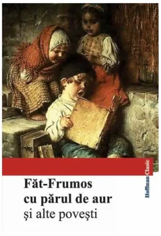 Făt-Frumos cu părul de aur și alte povești