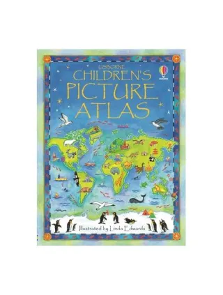 Children's Picture Atlas