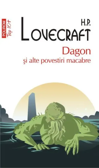 Dagon și alte povestiri macabre (Top 10+)