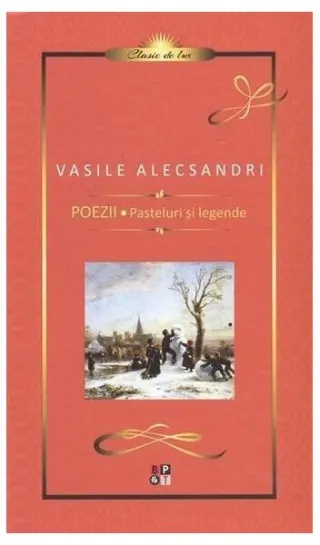 Poezii. Pasteluri și legende