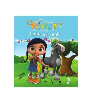 Calul cel voinic (seria Wissper)