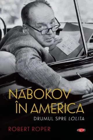 Nabokov în America (Carte pentru toți)