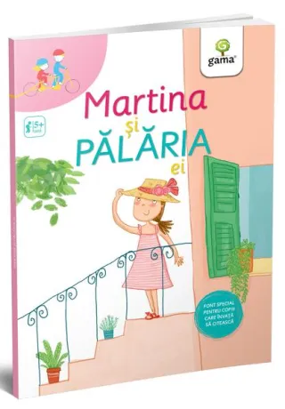 Martina și pălăria ei. Tandem