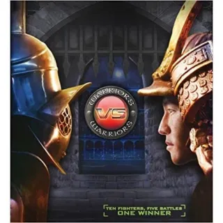 Warriors Versus Warriors