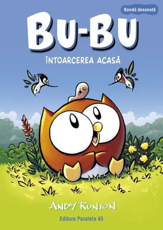 Bu-Bu. Întoarcerea acasă (Vol. 1)