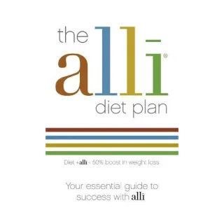 The Alli Diet Plan, Fiona Wilcock