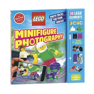 LEGO Minifigure Photography, Scholastic