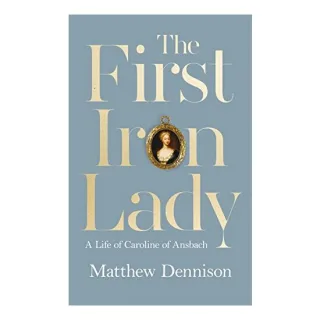The First Iron Lady