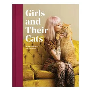 Girls and Their Cats, Brianne Wills