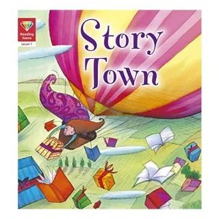 Reading Gems, Words and Pictures Staff