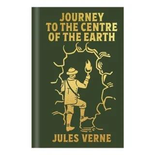 Journey to the Centre of the Earth