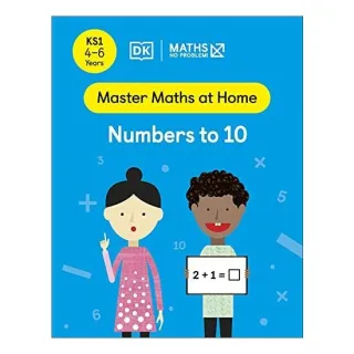 Maths ― No Problem! Numbers To 10, Ages 4-6 (Key S(...)