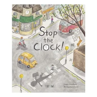 Stop The Clock!