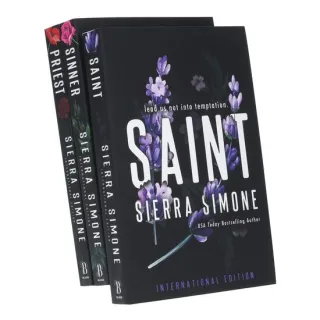 Priest 3 Book Pack