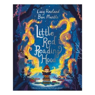 LittleRedReadingHood