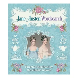 JANE AUSTEN WORDSEARCH, Eric Saunders