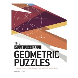 Most Difficult Geometric Puzzles, Graham Jones