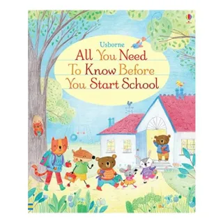 All You Need to Know Before You Start School