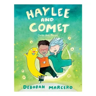 Haylee and Comet