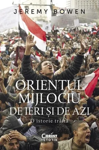 Orientul Mijlociu de ieri și de azi