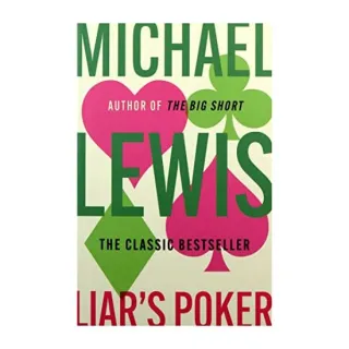 Liar's Poker, Michael Lewis